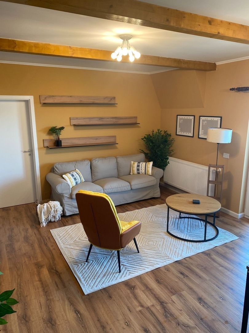 APARTAMENT  CU 2 CAMERE LANGA SPITALUL JUDETEAN - Poză 1