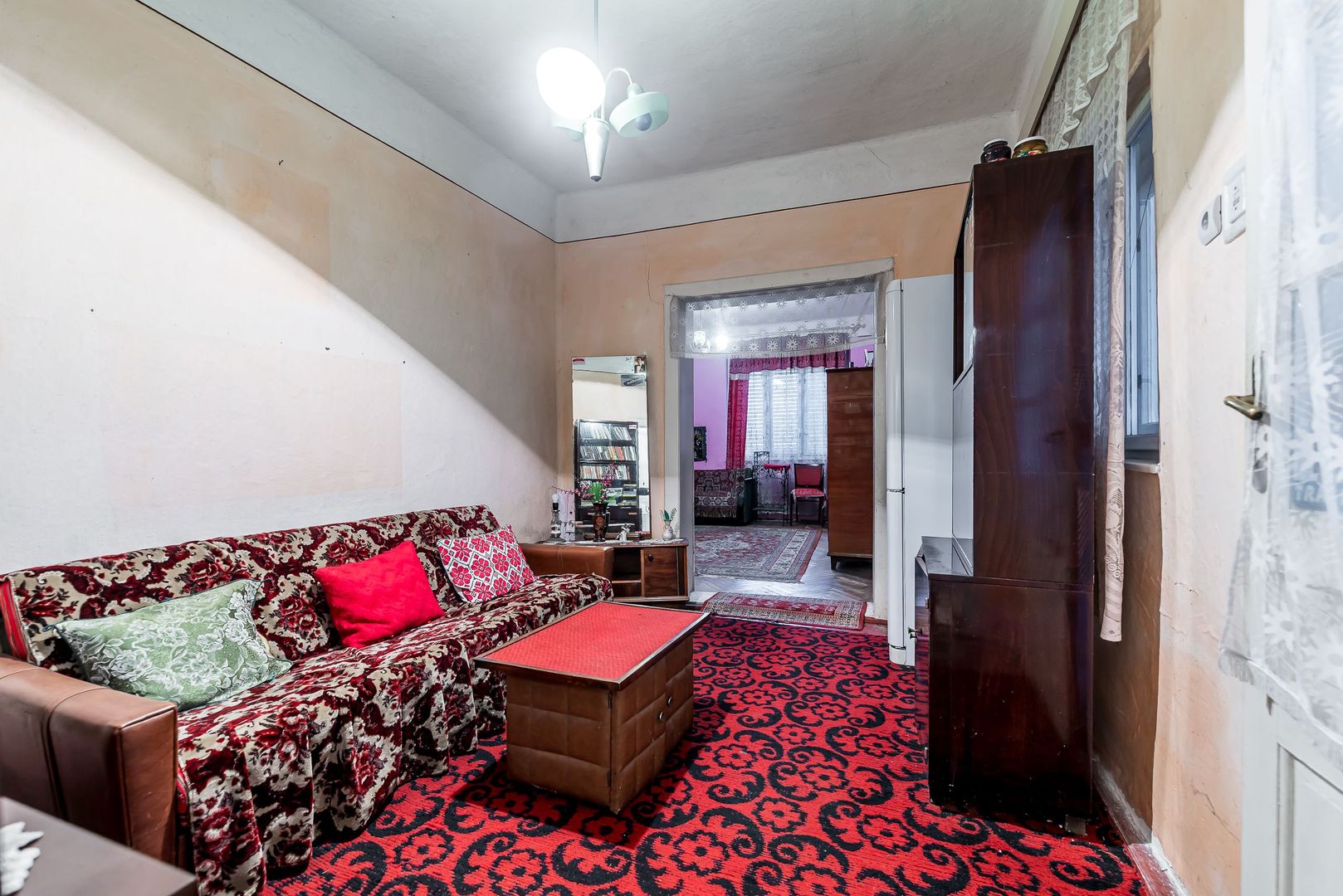 Casă + livadă tânără + curte 2.500 mp în Dorobanți - Poză 10