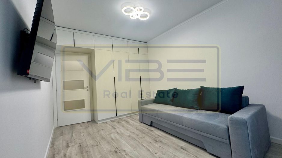 Apartament NOU 2 camere decomandat+parcare Bucium - Lagom Residence - Poză 5