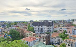 Apartament cu 2 camere + terasa priveliste minunata - parc Cismigiu - Poză 16