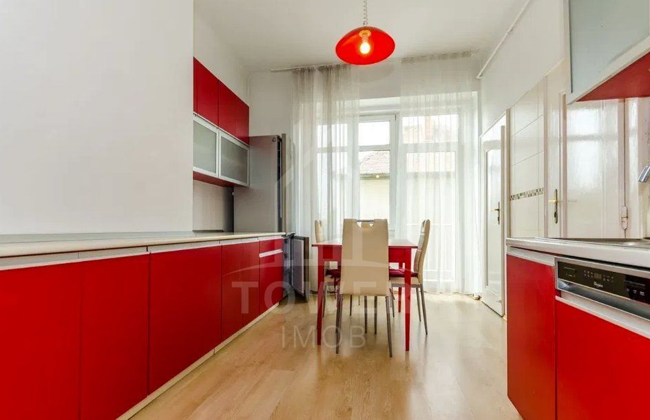 Apartament 4 cam, cu garaj, zona Sub Arini - Poză 4