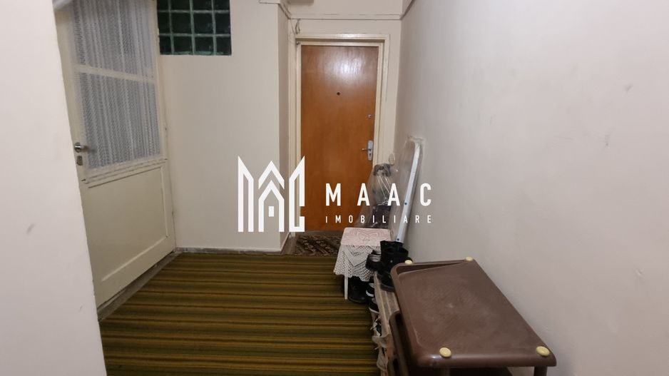 Apartament 2 camere decomandat | Ștrand, Sibiu | 57 mp - Poză 12