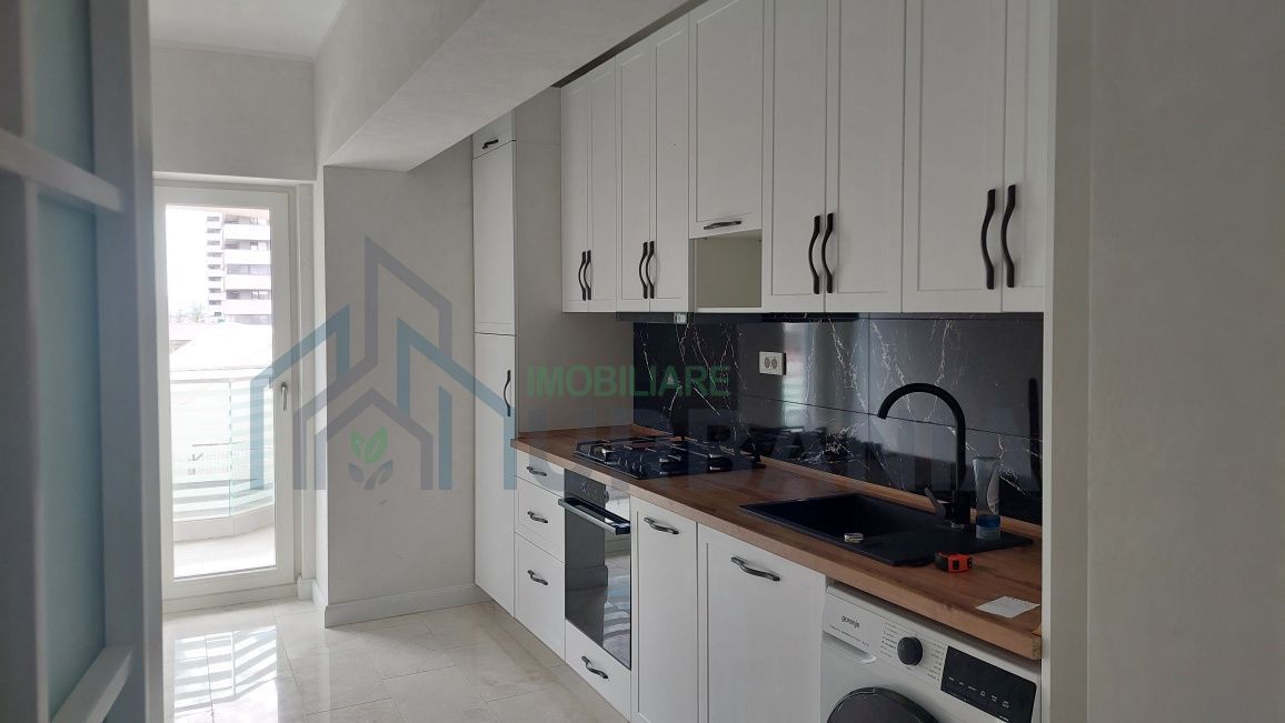 Apartament 2 camere decomandat, Copou Royal Town, Valea Lupului - Prima închiriere - Poză 3