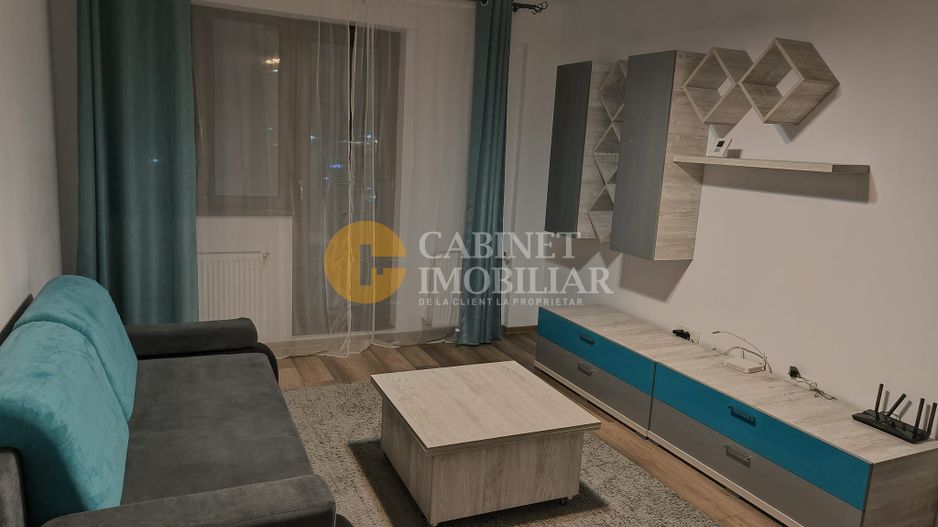 2 CAMERE - COMPLEX SOLEIA - LOC DE PARCARE - BOXA - VALEA LUPULUI - Poză 1