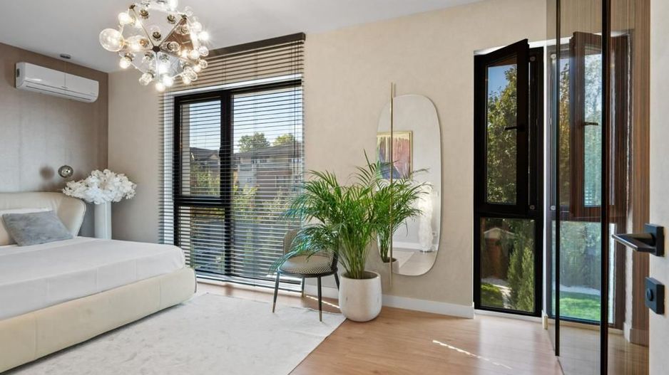 Inchiriere vila 4 camere designer | Corbeanca | Vernis Sunrise Villas - Poză 13