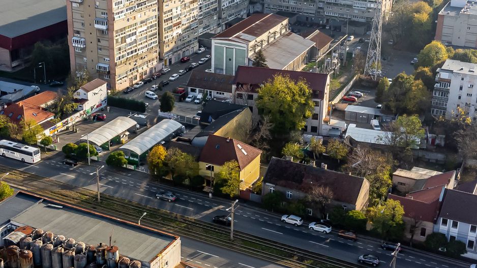 Spațiu Comercial de excepție pe Calea Iuliu Maniu, Arad - Poză 8
