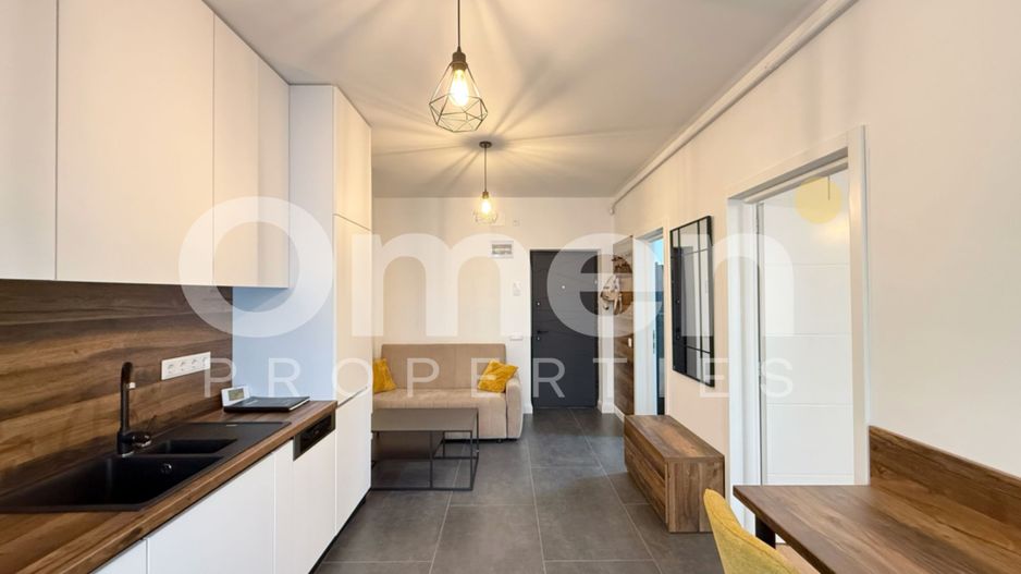 Apartament de lux cu 2 camere de închiriat - Poză 3