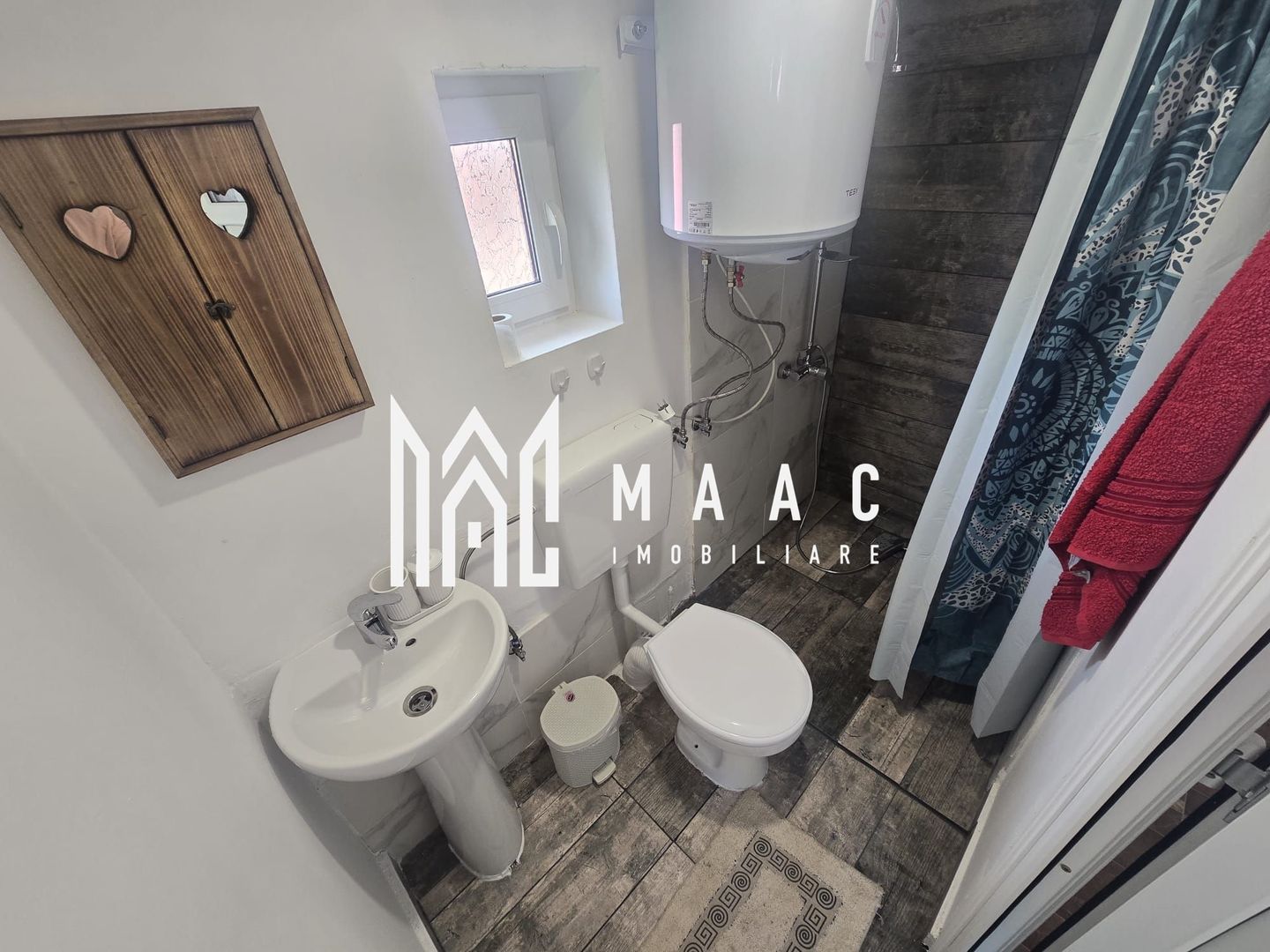 Casa 4 camere 850 mp teren Orlat - Poză 16