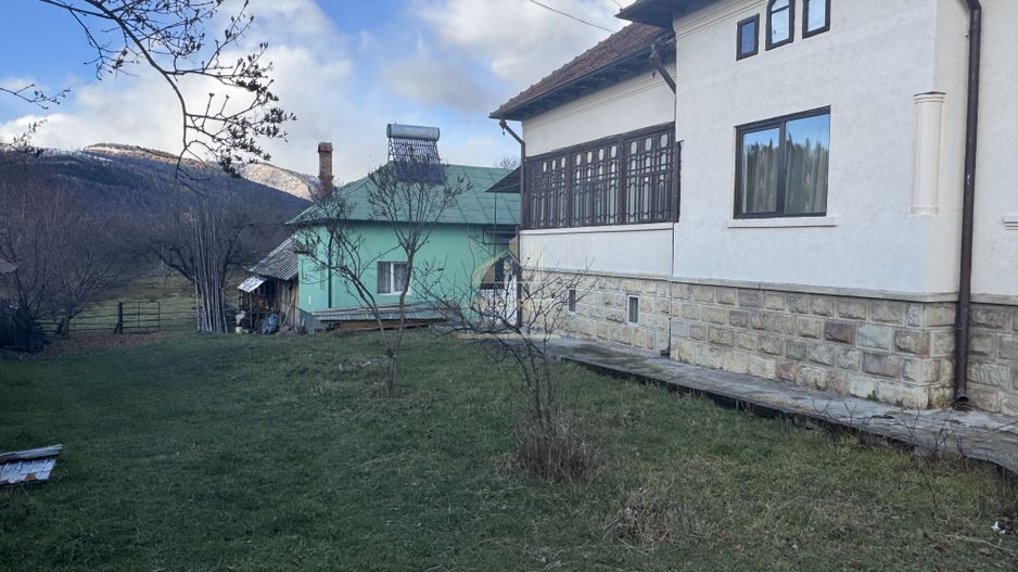 VILA 4 CAMERE, LERESTI, TEREN 3489 MP COMISION 0% CUMPARATOR - Poză 57