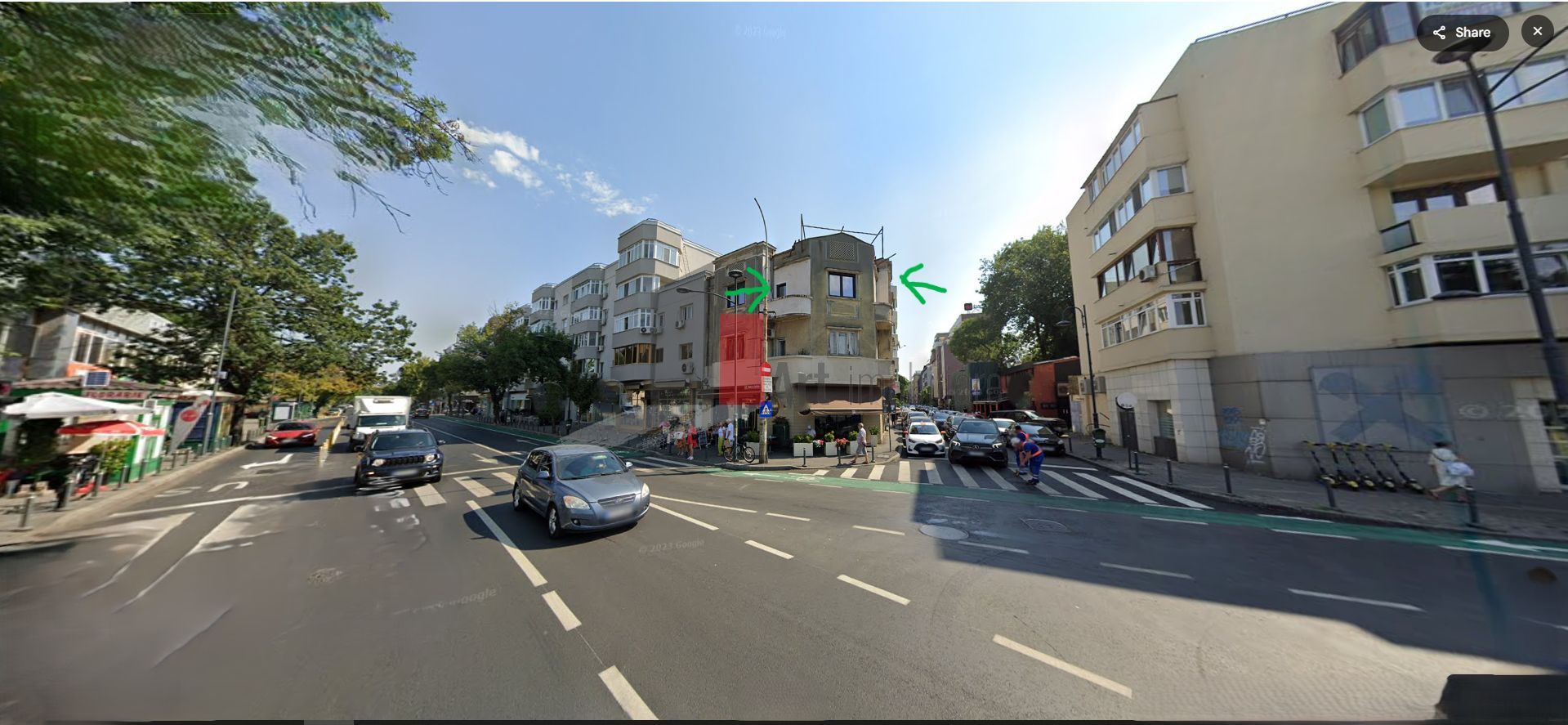 Spatiu comercial/birou de inchiriat zona Piata Dorobanti - Poză 9