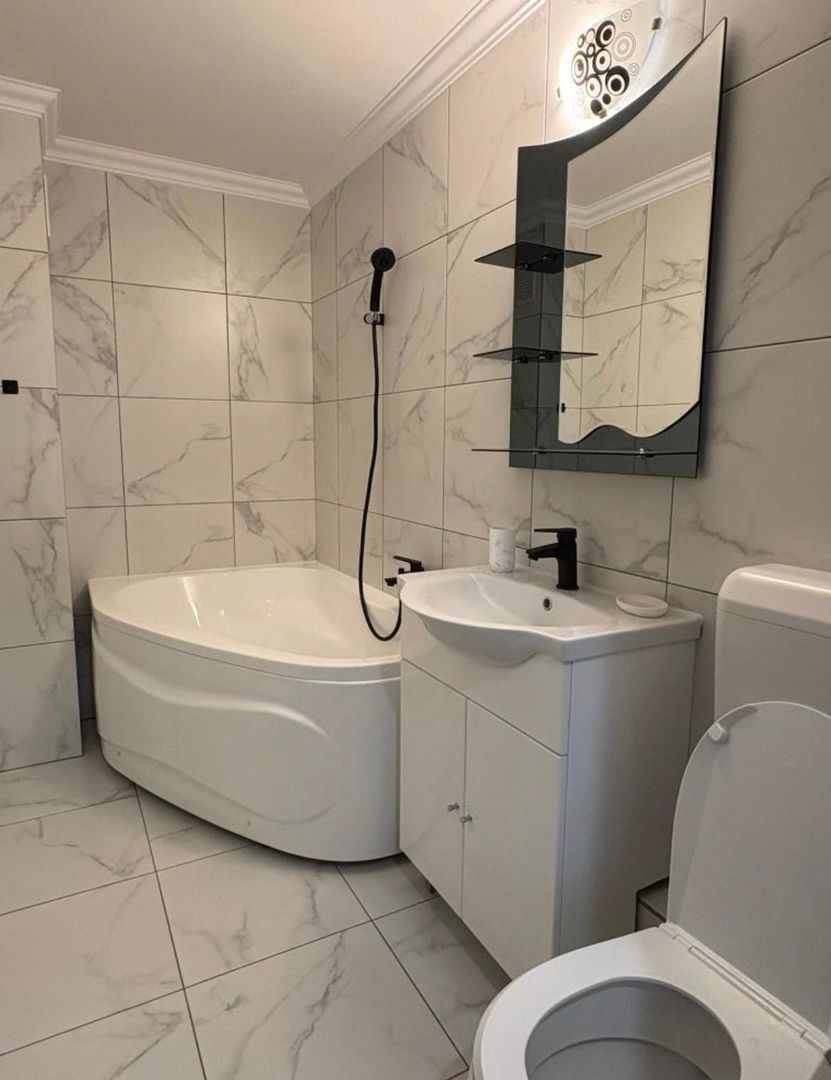 AP. 3 CAMERE LUJERULUI, LOC PARCARE, REABILITAT, METROU 7 MINUTE - Poză 6