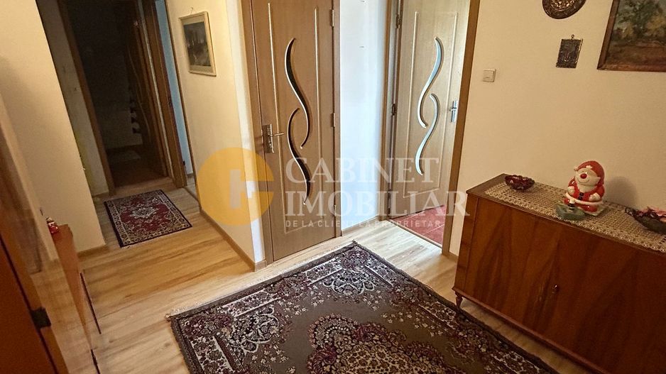 2 Camere Decomandat - 63 mp - Etaj Intermediar –Ideal Investiție sau Rezidențial - Poză 3
