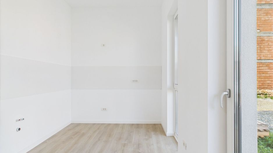 Apartament 2 camere cu gradină proprie, Freidorf - Poză 14