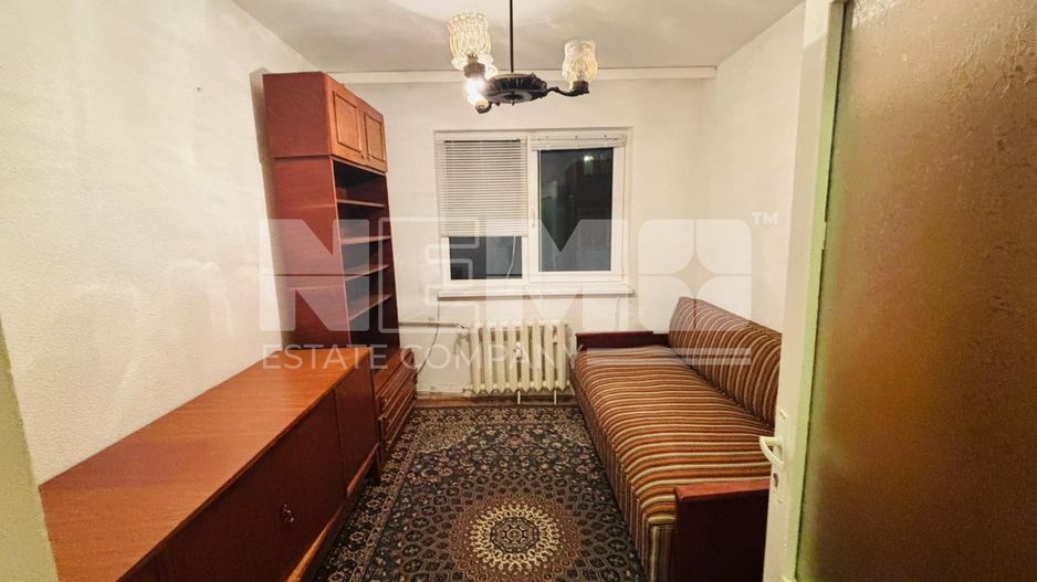 Apartament 4 camere • Decomandat • 350 €/lună - Poză 9