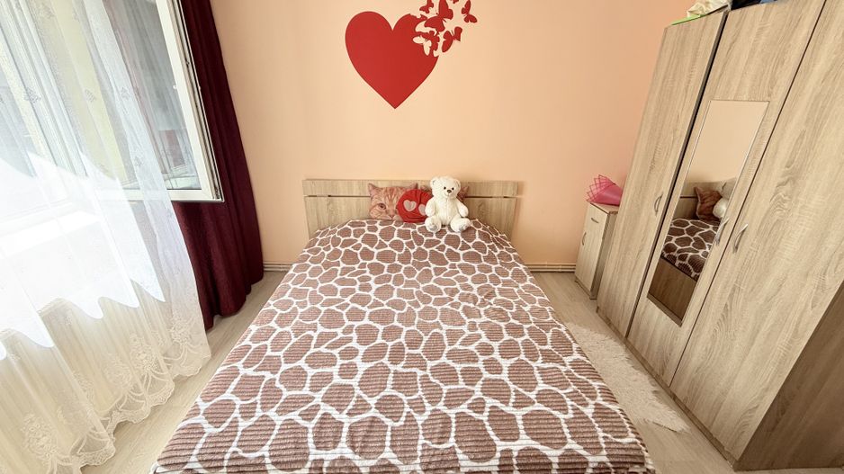 Ap 2 camere 55 mp - mobilat - zona centrala - Str Schelelor - Poză 7