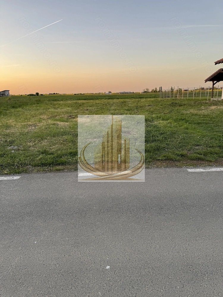 De vânzare teren intravilan Săcălaz, 718 mp. Zonă excelentă! - Poză 1