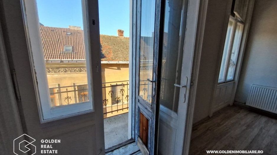 Apartament 3 camere renovat, ultracentral, etaj 3, cladirea Catedralei Catolice - Poză 12