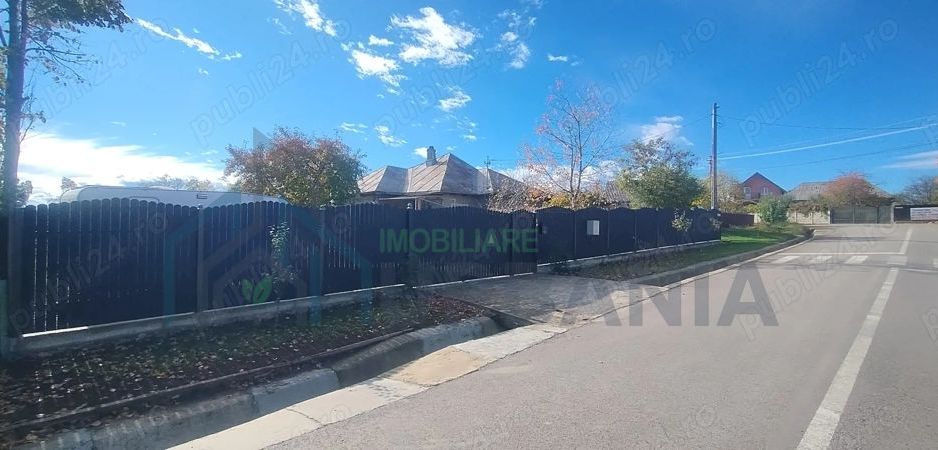 Casă renovată cu teren în Sodomeni, Pașcani - Poză 1