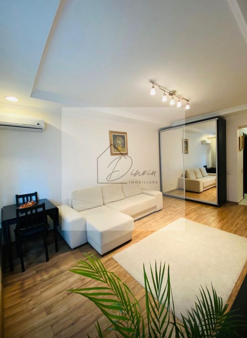 Studio de închiriat Pipera I Piscina exterioara complex I - Poză 7