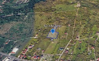 Teren 63 ari, Victoriei zona STO - Poză 9