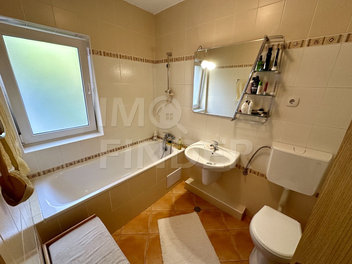 Vanzare 3 camere, imobil nou, Gheorgheni,  suprafata generoasa 96 mp - Poză 5