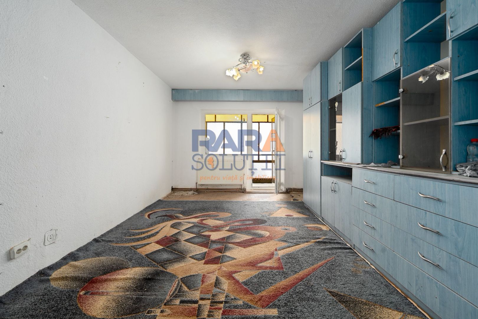 3 camere decomandat, etaj 1, două balcoane - Poză 6