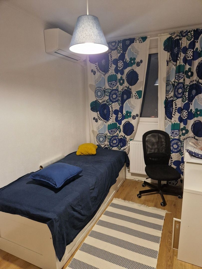 De închiriat apartament 3 camere Titan | 4 min metrou - Poză 6