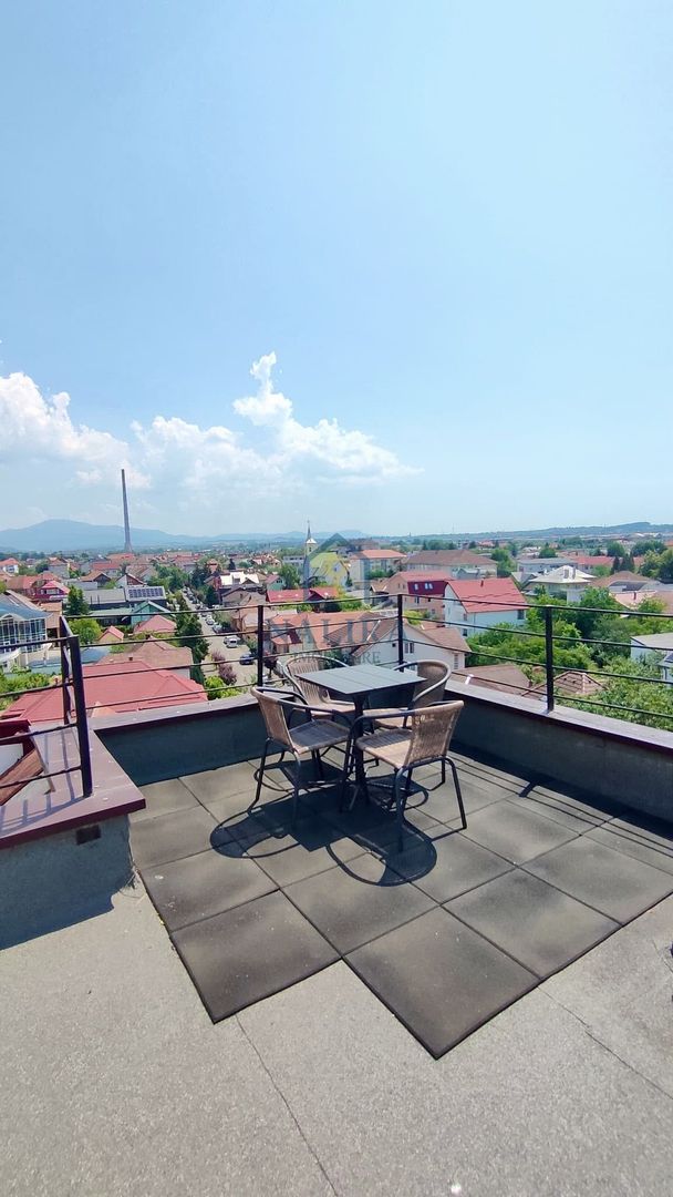 Apartament ultracentral cu terasă spectaculoasă - Poză 8