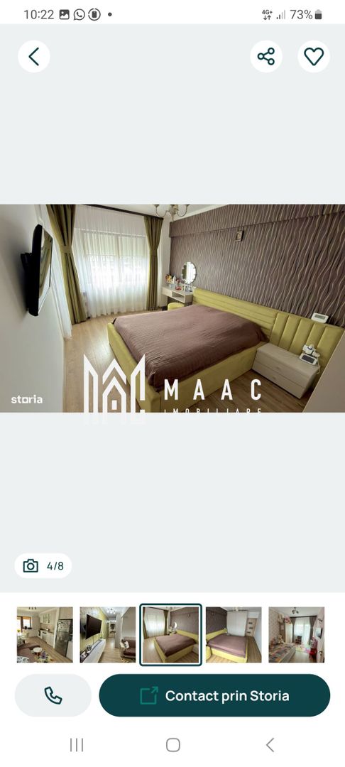 Apartament 2 camere de vânzare | Râmnicu Vâlcea | terasă 10 mp - Poză 6