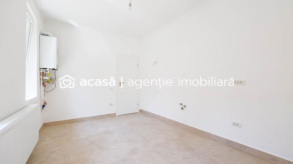REPOZITIONARE PRET! Apartament renovat complet – str. Mărășești - Poză 2