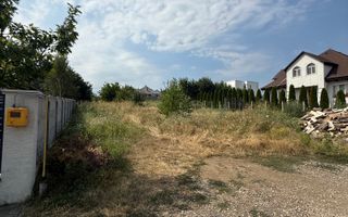 Vânzare, teren pentru constucție, str. Constantin Negruzzi, Strășeni - Poză 4