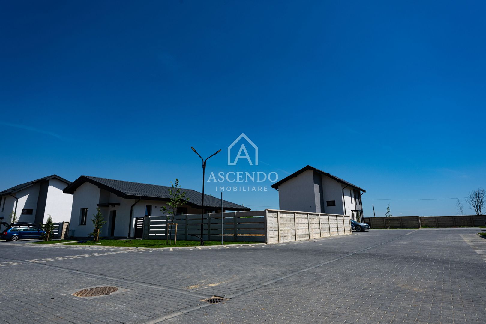 Case noi în Măgurele cu grădină proprie, parc privat și finisaje premium - Poză 28