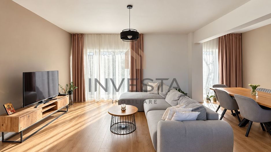 Apartament 3 camere, confort sporit, la cheie, Marasti - Poză 3