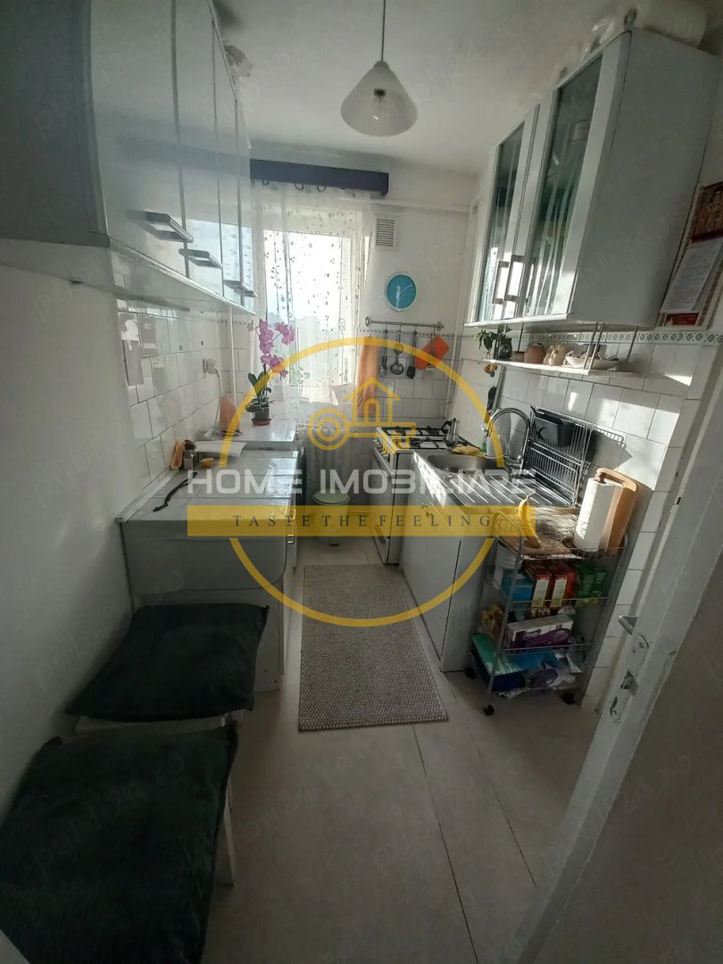 Apartament cu 2 camere /  39mp/ Zona Podu Ros - Poză 5