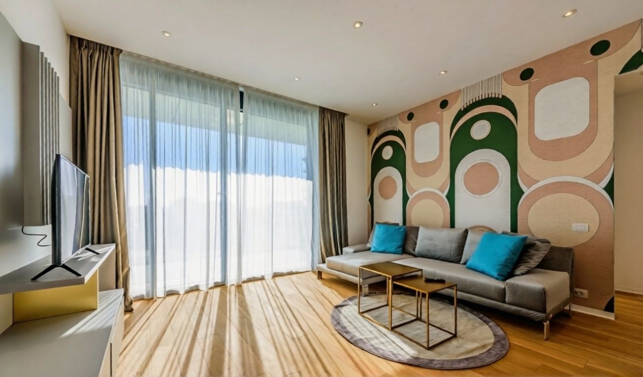 Apartament superb One Mamaia Nord 3 camere I Sea view - Poză 3