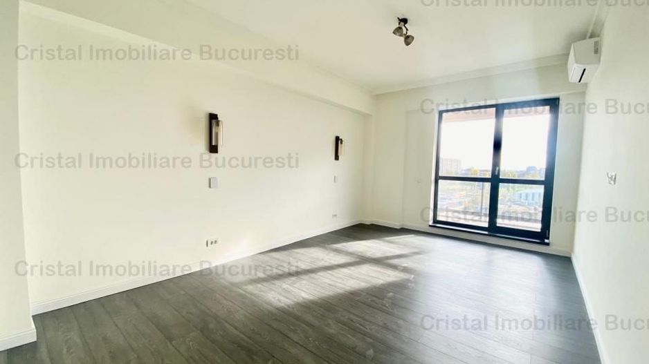 Vanzare Penthouse 4 camere suprafata de 200 mp,, metrou Mihai Bravu - Poză 6