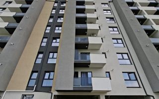 Apartament 40.39 mp utili balcon 7.3 mp lift si parcare pe Dna Stanca - Poză 8