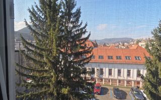 Apartament 2 camere langa AFI Mall Brasov, balcon generos cu vedere - Poză 10