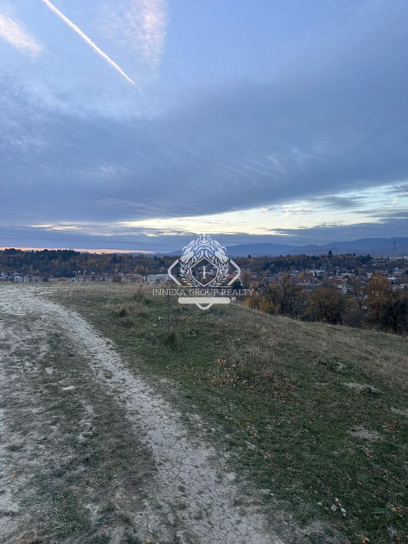 Teren 7199mp Intravilan cu Vedere Panoramica Superbă, Ideal Investitie - Poză 9