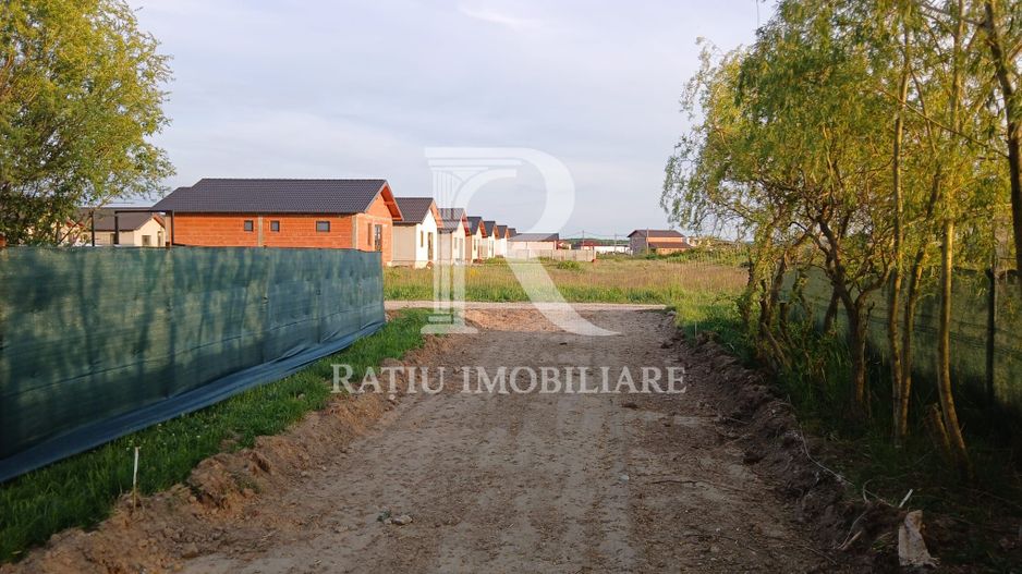 Terenuri intravilane | 500–569 m² | Fughiu | Oșorhei - Poză 7