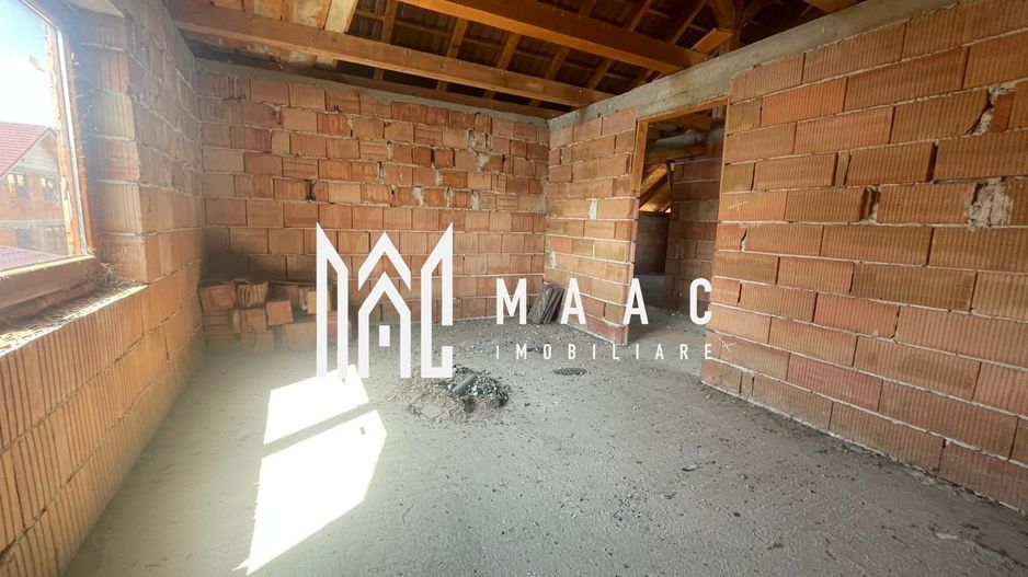 Casă 5 Camere | 100 MPU |Teren 300 MP | Cristian - Poză 1