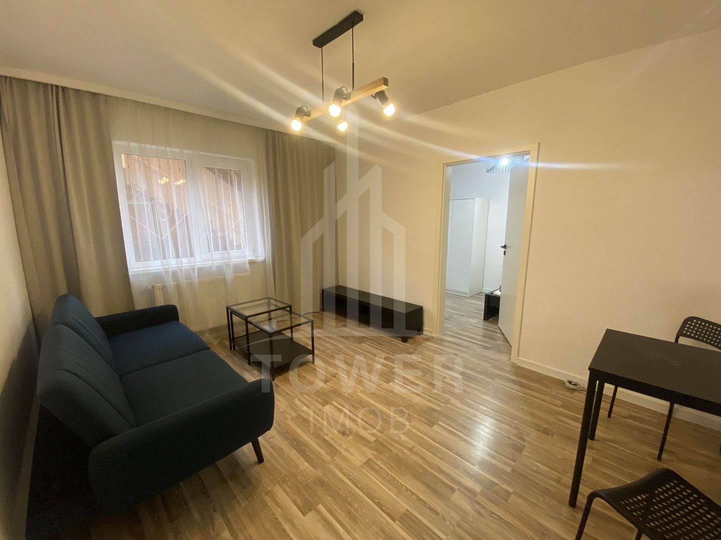 Apartament modern de închiriat | 2 camere | Parter | Hipodrom 1 - Poză 2