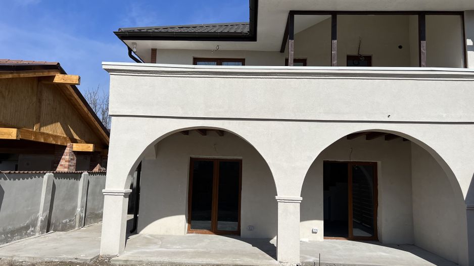 Vila 6 camere cu piscina - Mogosoaia - Poză 19