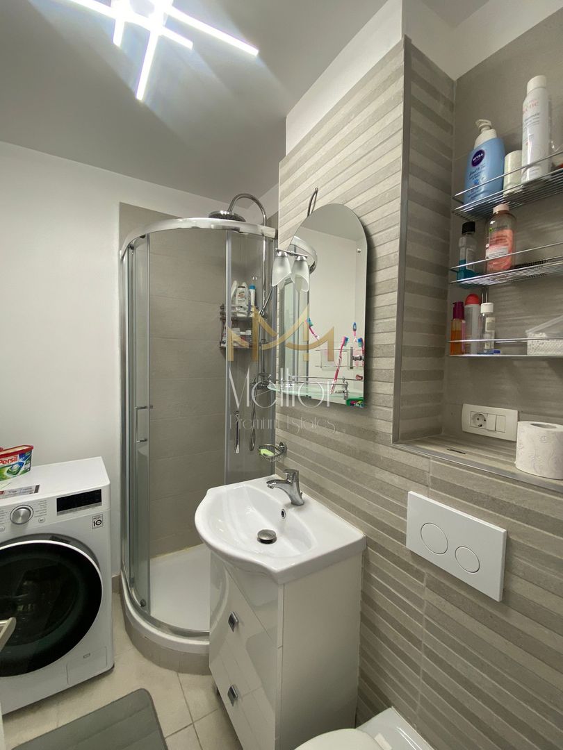 Apartament cochet 2 camere decomandate Manastur - Poză 10