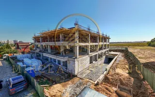 Tomis Nord-Perpetum III- Direct dezvoltator! Apartament cu 2 camere,  bloc nou. - Poză 33