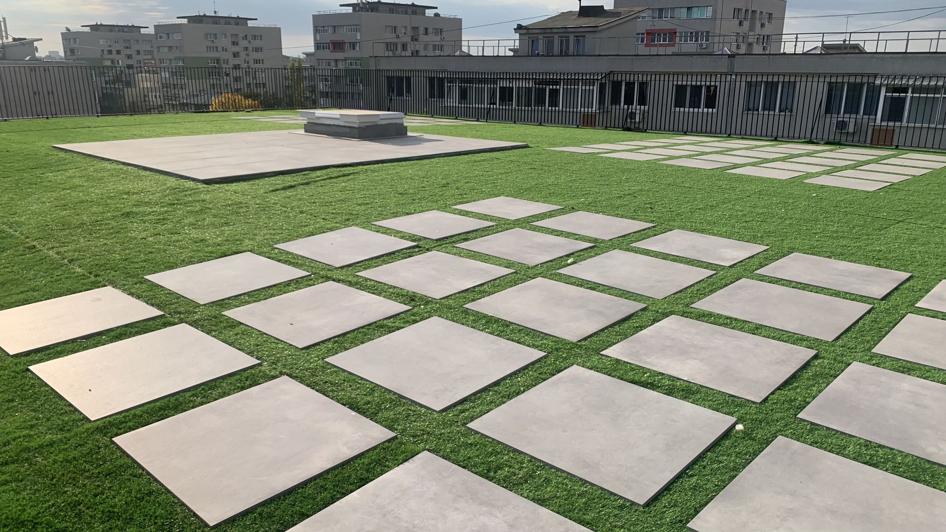 Penthouse  lift propriu  Panoramic View - Poză 9