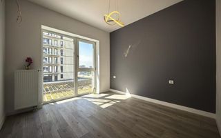 Apartament 3C 58 mp etaj intermediar + parcare Silk Distrikt - Poză 5