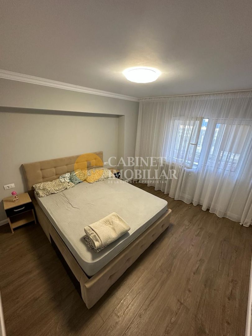 Nicolina -Apartament 4 Camere Decomandat  Bloc 1986 - Poză 11