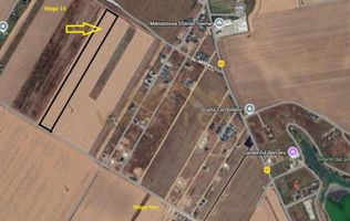 Ocazie, Teren 523 mp, rate, Berceni/ Vidra