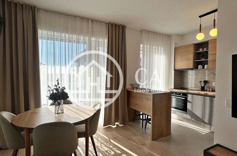 Apartament de închiriat cu 2 camere în Prima Arena, Oradea - Poză 5